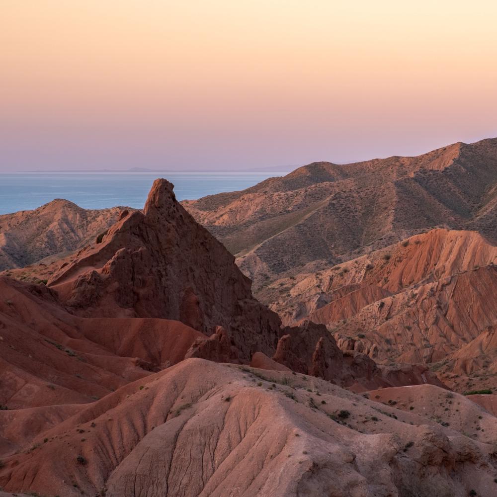 Kyrgyzstan