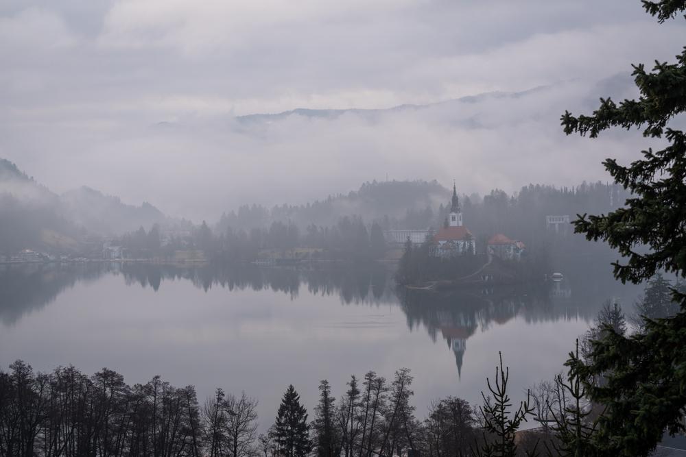 Lake Bled, Slovenia