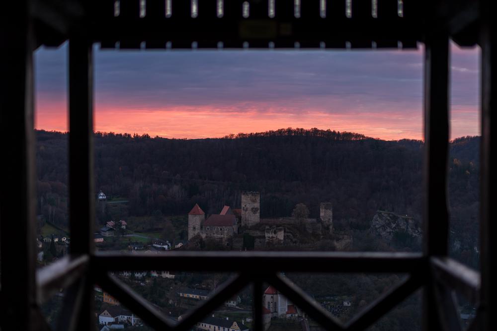 Castle Hardegg, Austria