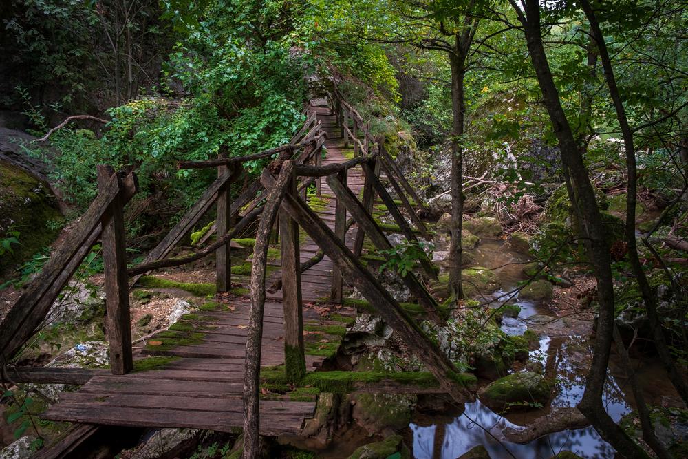 Emen canyon, Bulgaria