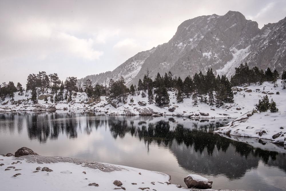 Aigüestortes i Estany de Sant Maurici National Park