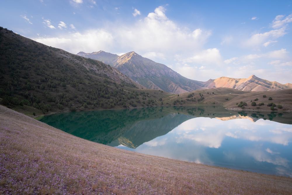 Kolduk lakes, Kyrgyzstan