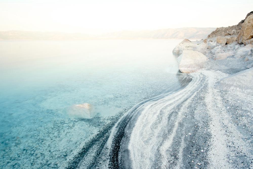 Lake Salda, Turkey