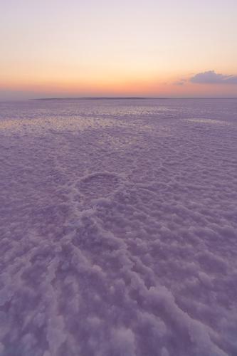 Lake Tuz, Turkey