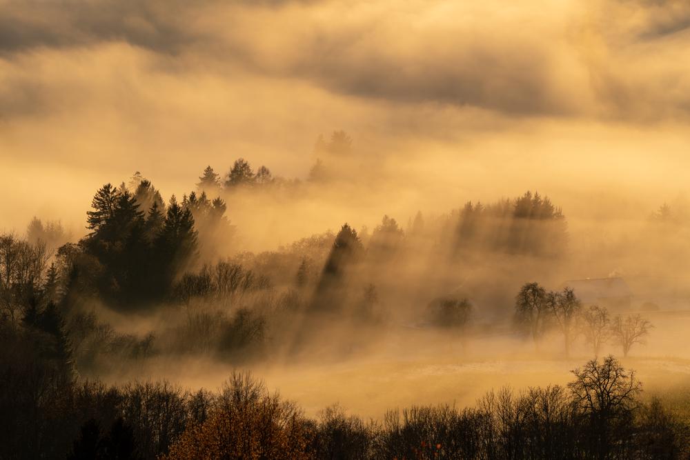 Magdalensberg, Carinthia, Austria