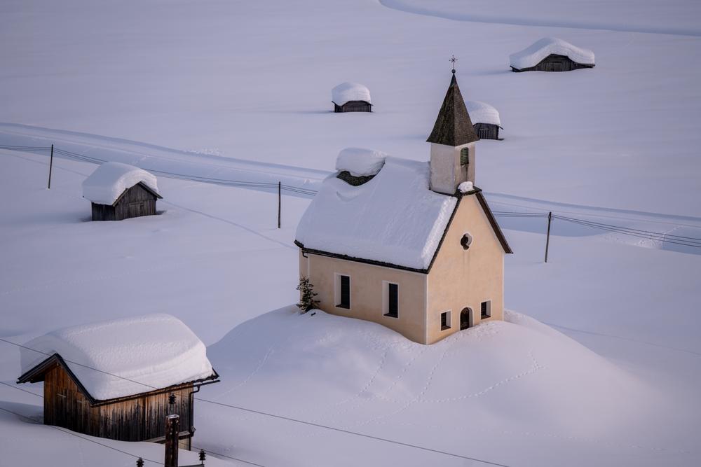 Obertilliach, Carinthia, Austria