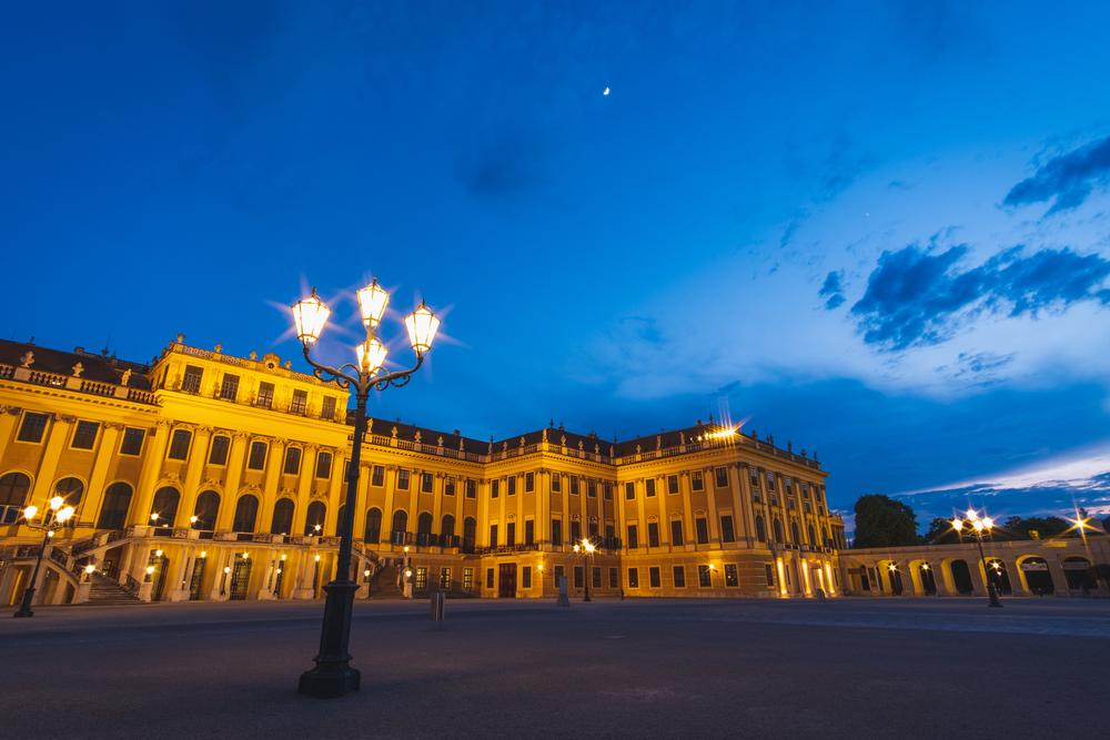 Schönbrunn, Vienna, Austria