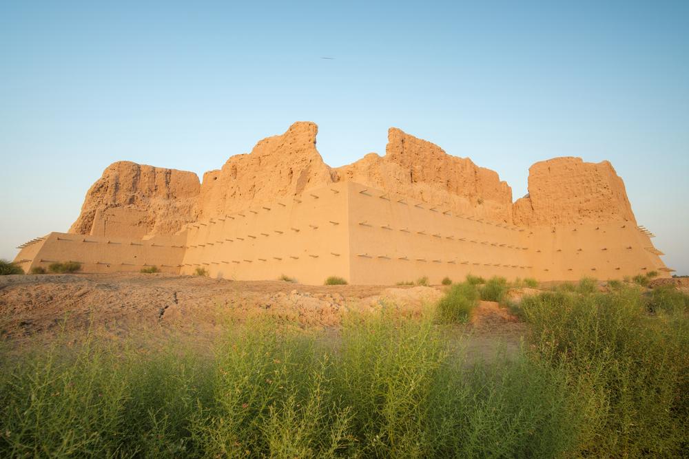 Kizil Kala, Uzbekistan